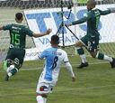 Wanderers escala y Antofagasta sufre con las rojas