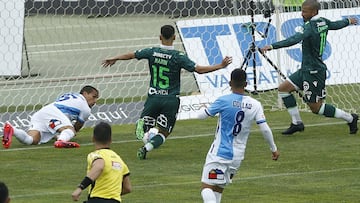 Wanderers escala y Antofagasta sufre con las rojas