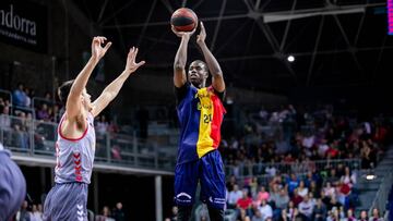 Moussa Diagn¨¦ le inflige al Burgos su primera derrota