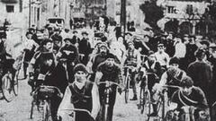 Cien años de la Volta a Catalunya