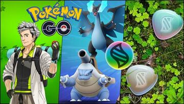 Niantic ha aplicado cambios en la obtenci¨®n de Megaenerg¨ªa; ahora es algo m¨¢s sencillo