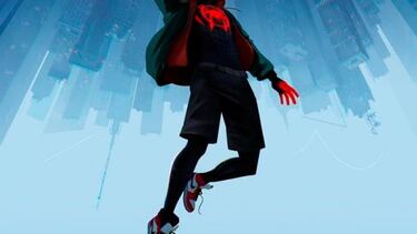 Asombroso tráiler final de Spider-Man: Un nuevo universo