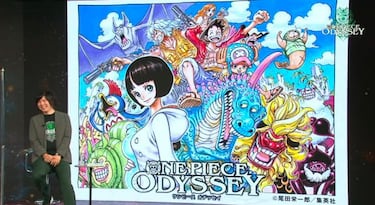 One Piece Odyssey anuncia fecha de salida con un tráiler donde apunta a ser el juego definitivo de One Piece