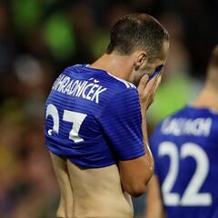 El Sigma Olomouc vuelve a perder antes de viajar a Sevilla