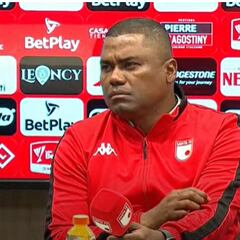 Bodhert: “No fue un buen partido y nos toca el trago amargo”