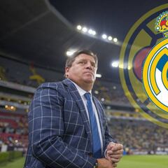 Miguel Herrera: 'Escuché que el América era el Real Madrid'