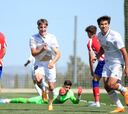 Real Madrid 5 - Atlético de Madrid 0: resumen y goles, División de Honor Juvenil