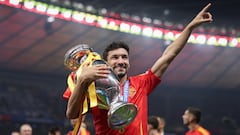 Jesús Navas, el duende de España