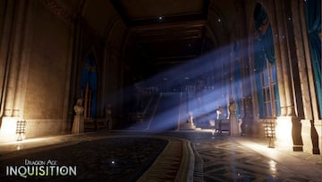 Captura de pantalla - Dragon Age: Inquisition (360)