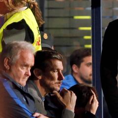 Luis Enrique se quejó del árbitro: "¿Roja a Neymar? Hubo entradas muy feas y no tuvieron tarjetas"