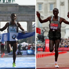 ¡Cartelazo en Londres! Bekele se une a Mo Farah y Kipchoge