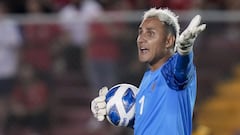 Los ticos se presentan a las Eliminatorias CONCACAF con Keylor Navas como el mejor pagado y aqu&iacute; puedes conocer el resto de la lista.