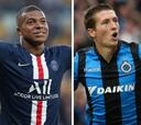 Madrid: el peligro de Mbappé; Brujas y 'Galata', rivales amables