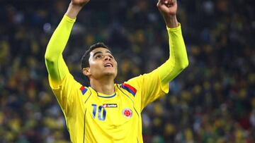 Sin James ante Venezuela, ¿regresa la 10 a Gio?