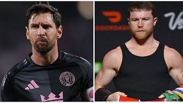 ¿Qué pasó entre Messi y Canelo? El argentino recuerda la polémica del Mundial 2022