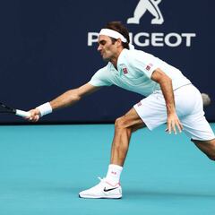 Miami Open: partidos de hoy miércoles 27 de marzo y orden de juego