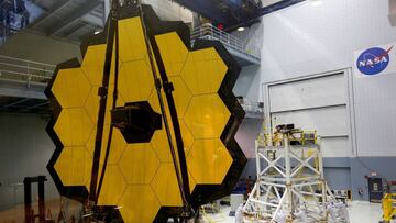 El primer hallazgo del telescopio James Webb.