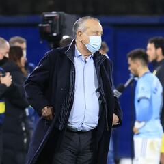 Fernando Roig: "Ahora nos van a tener más en cuenta"