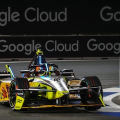 Un golpe aleja a Martí de los puntos