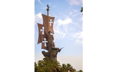 Las 11 estatuas m¨¢s grandes del mundo