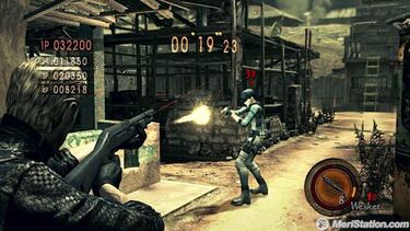 Resident Evil 6, con zombies chinos según una dobladora