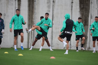 Garcs: Resistimos bombazos por Mingueza, Swedberg, Douvikas...