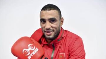 El boxeador de Marruecos Hassan Saada, de 22 años, fue arrestado por la policía después de ser acusado de abusar sexualmente de dos empleadas de limpieza en la villa olímpica de Río 2016.