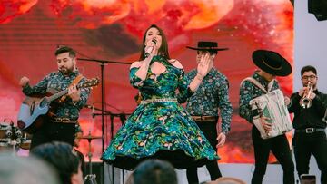 “Decían que nuestra cueca era progre y ñuñoína, y no tienen idea que somos de Talcahuano”