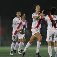 Comunicado de AFE: "Las futbolistas del Rayo viajan hacinadas en el autobús"