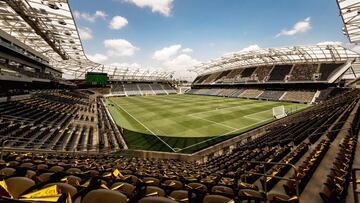 Un recorrido por el Banc of California Stadium, casa del All Star Game entre MLS y Liga MX