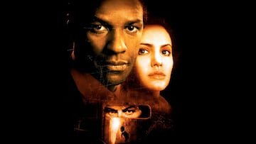 Angelina Jolie Denzel Washington El coleccionista de huesos