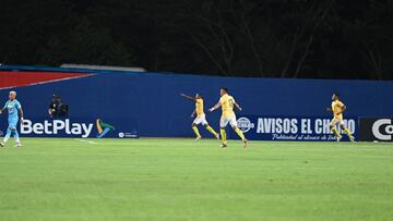 Jaguares - Bucaramanga en la Liga BetPlay