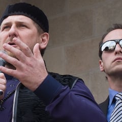 Quiénes son los chechenos y qué papel tienen en la guerra entre Ucrania y Rusia