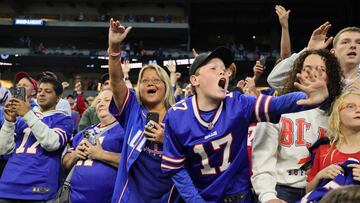 Kansas City Chiefs vs Buffalo Bills live online: score, stats, updates | NFL Week 11