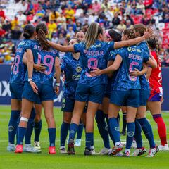 Liga MX Femenil Apertura 2024: partidos, fechas y horarios de la Jornada 14