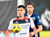 Pablo Galdames tiene nuevo club