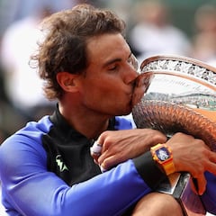 Especial AS Roland Garros: todos contra el rey Nadal
