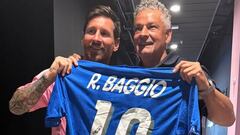 Roberto Baggio sorprende con esta frase sobre la liga chilena