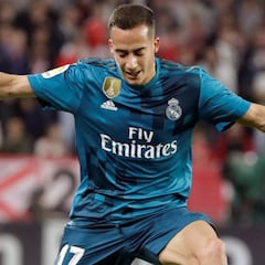 Lucas, el 'provocador' de Zidane