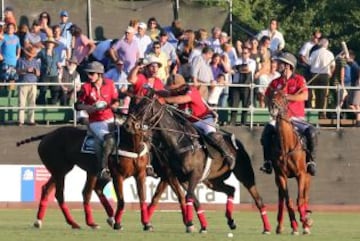 La selección nacional de Polo derrotó a los brasileros por 11 a 10; avanzando a la final del certamen, donde enfrentará a EE.UU