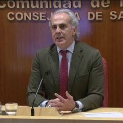 Madrid se niega al cierre perimetral en Semana Santa