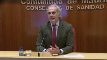 Madrid se niega al cierre perimetral en Semana Santa