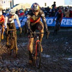 Van Aert se apunta a la Copa del Mundo de Benidorm