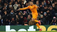 Esto sí fue un chorreo