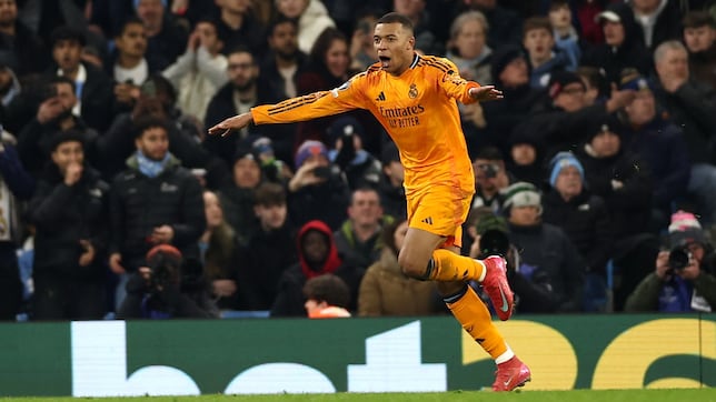 Mbappé, pistolero tras San Mamés