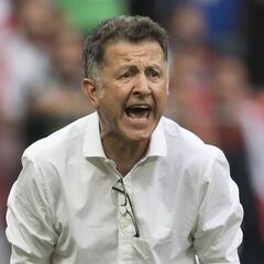 Juan Carlos Osorio, ‘El Rompemaldiciones’: las marcas que rompió en las eliminatorias