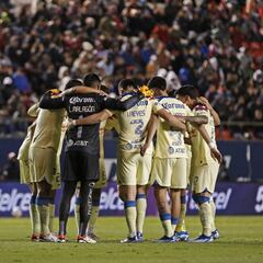 ¿Superlíder y campeón? La estadística va en contra del América