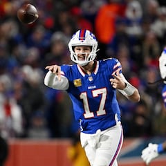 NFL Power Ranking after Week 9: Colts, Lions and Chiefs all fall, Bills back to top