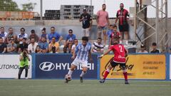 At. Baleares 1-0 Melilla: resumen, gol y resultado del partido