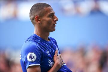 Richarlison ha sido importante en las últimas dos temporadas. El delantero brasileño es una de las grandes figuras y fundamental en el ataque